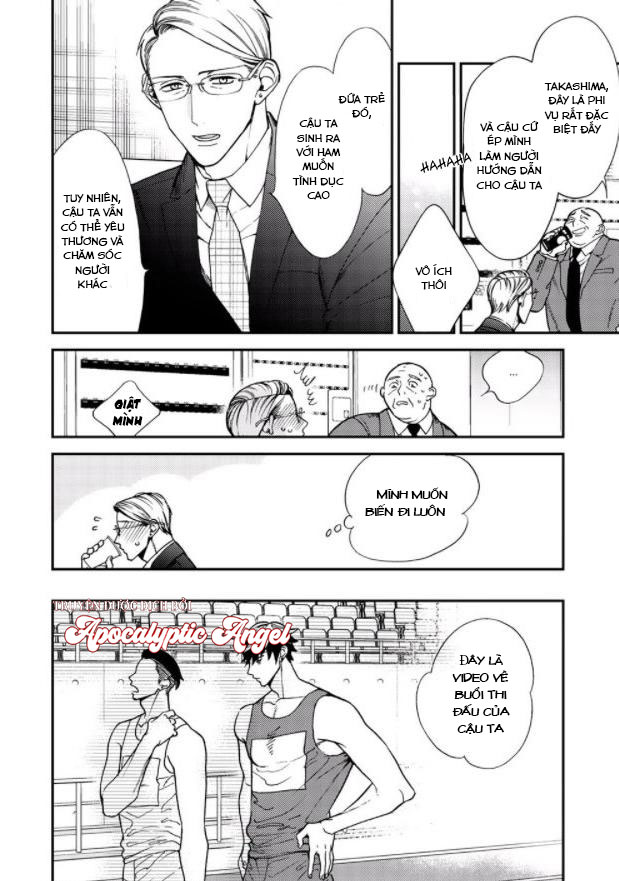 Đọc truyện Anti Alpha - Chapter 9