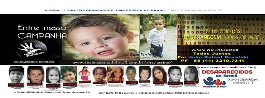 Associação das Pessoas Desaparecidas do Brasil