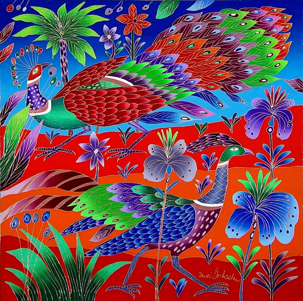 Pittura e scultura Yuri%2Bgorbachev%2B14