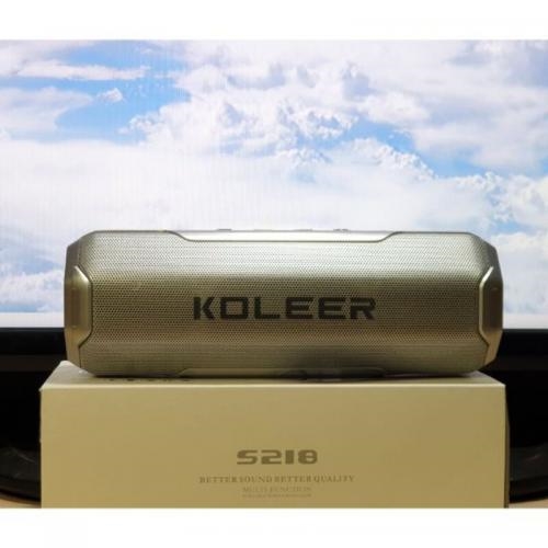 Loa Bluetooth S218, Thiết Kế Tinh Thế, Chất Liệu Nhôm Cao Cấp, Âm Bass Cực Mạnh, Pin Tới 3h Sử Dụng 17 f1d879184 f51f 4d7a 9bfa