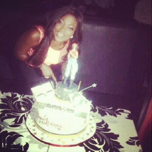 funke akindele jenifa birthday cake funke akindele jenifa birthday cake