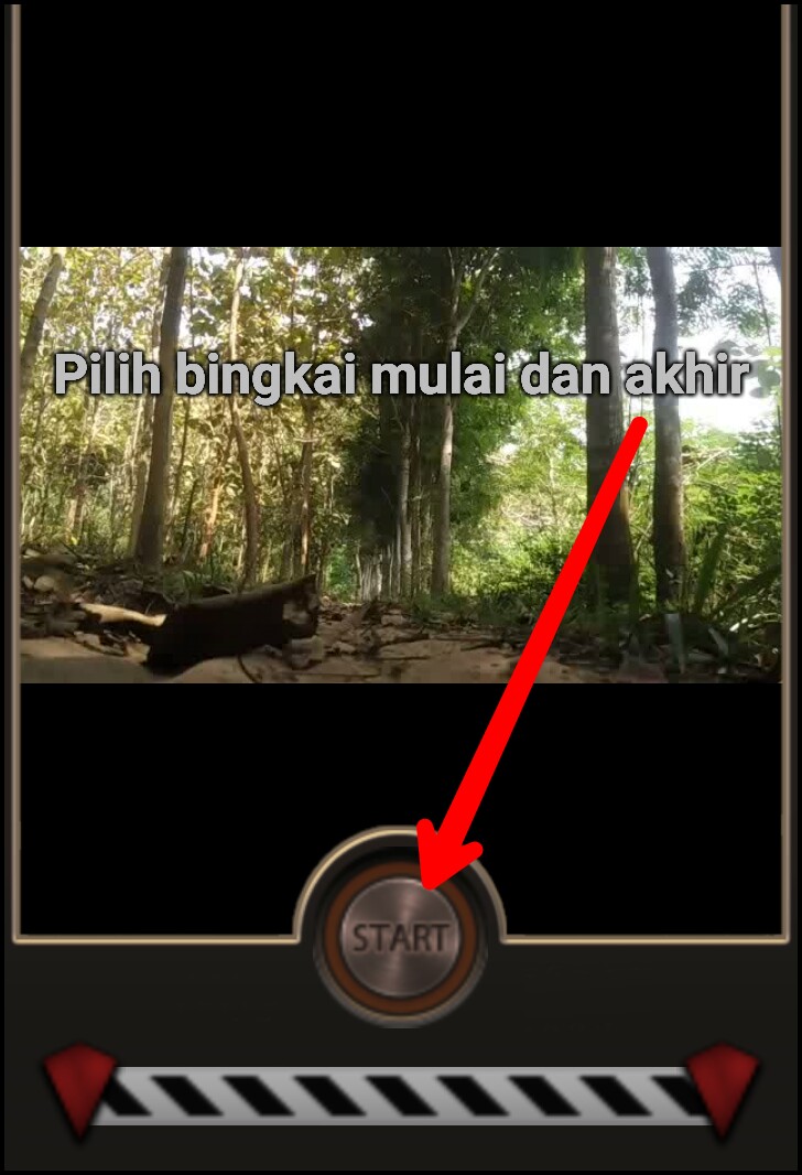 Cara Membuat Video Berjalan Mundur Di Hp Android Dengan Menggunakan Aplikasi Reverse Video Terbaik Cara Uhuy