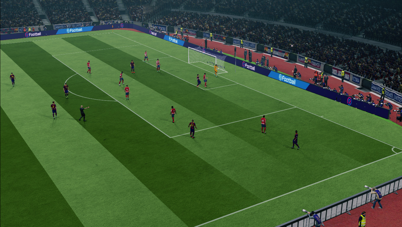 Pes 2017 Hano Mini Patch V1 Next Season 2021