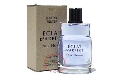LANVIN Eclat d'Arpège Pour Homme Tester Perfume