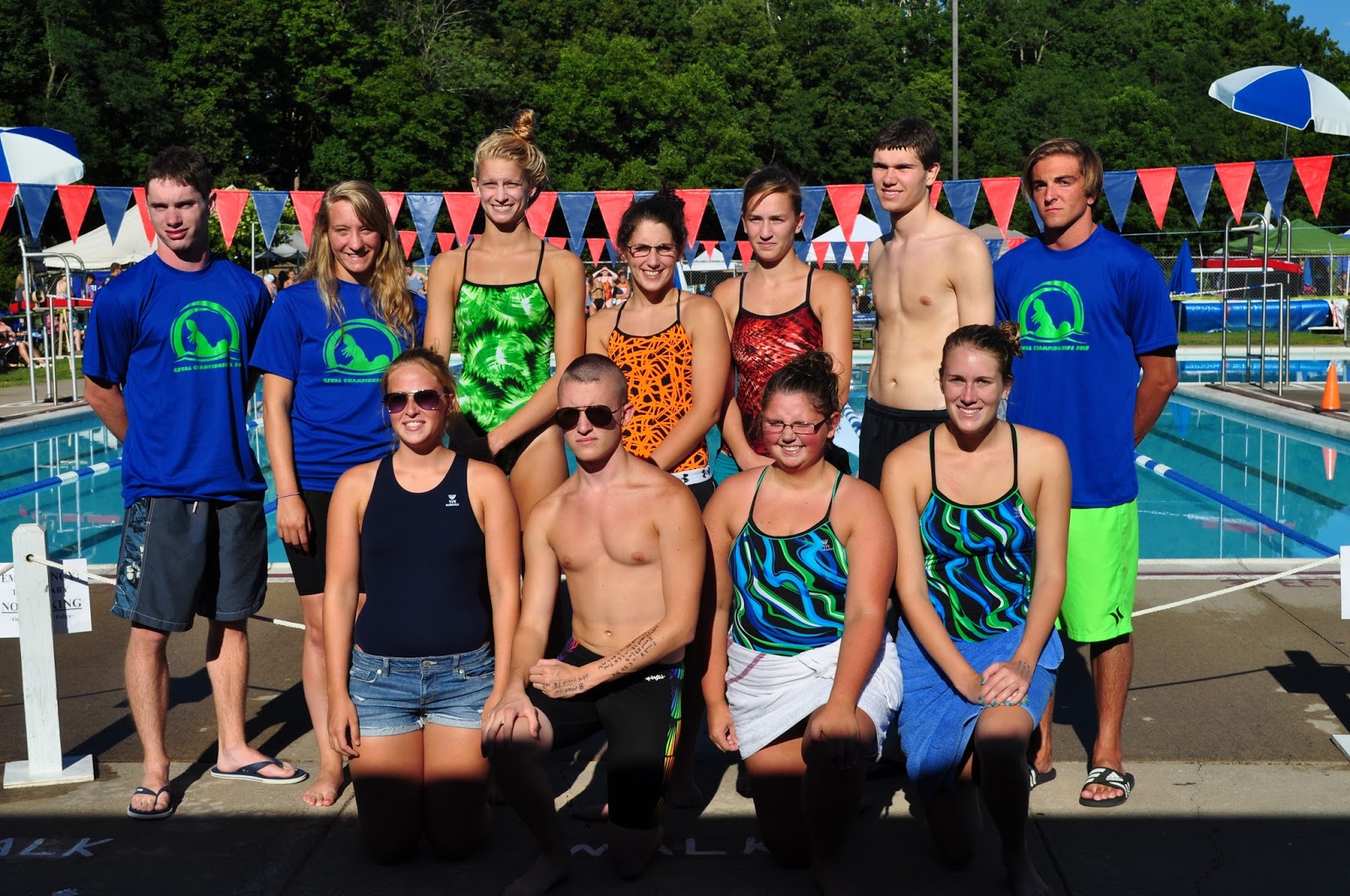 Jersey Shore (PA) Swim: 2013 Senior Class of the Greater Susquehanna ...