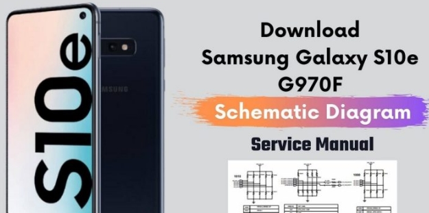 Samsung Galaxy S10e Schematic Diagram Full Pdf Pack Free Download Service Manual Mobileflasherbd Com
