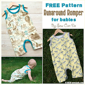 Sew Can Do: FREE Summer Clothes Patterns for Kids