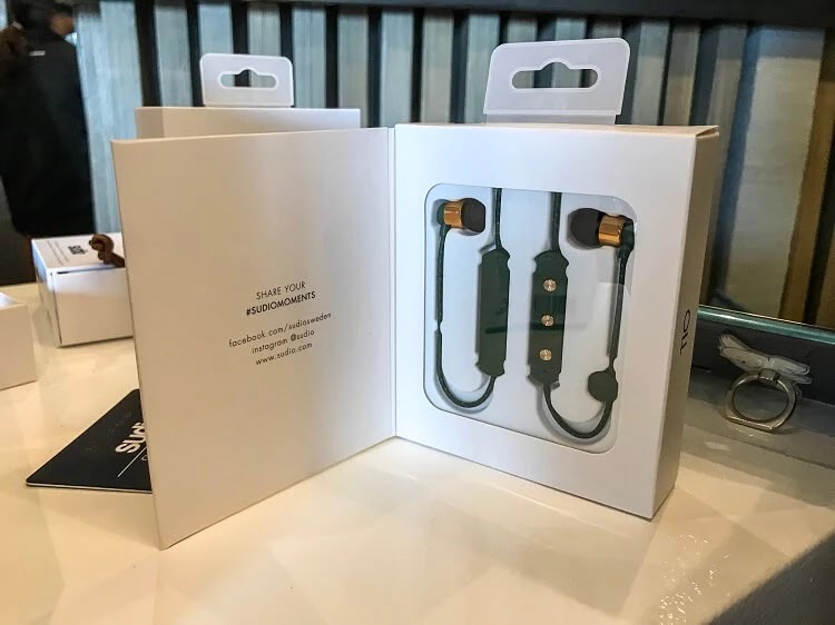 International Audio Brand Sudio Now Available at Power Mac Center