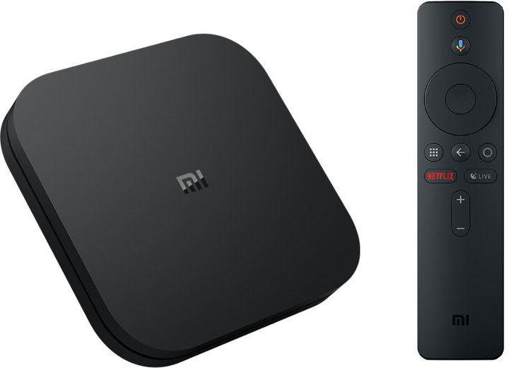 Enregistrer Avec Xiaomi Mi Box S En promo Gearbest: La Xiaomi MI BOX S