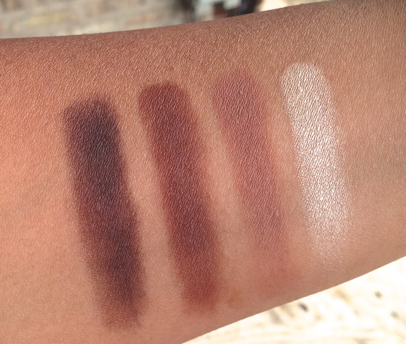 Giggleblush: Finally Finished: My MAC Palette!