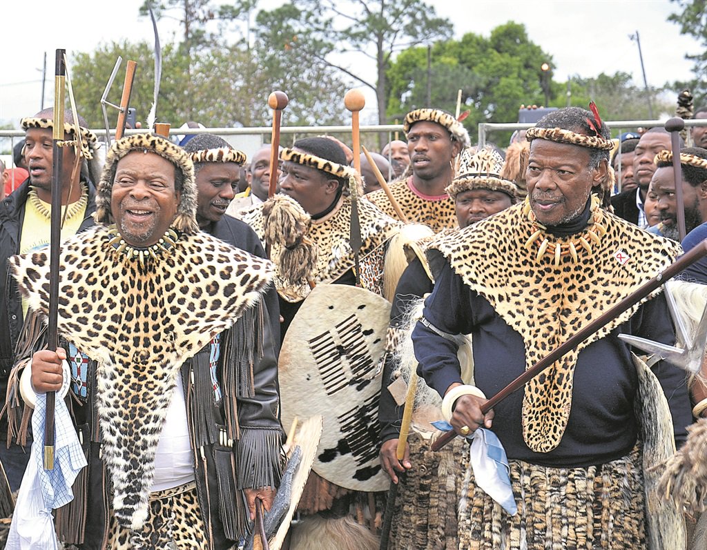 The history and origin of the zulu people.