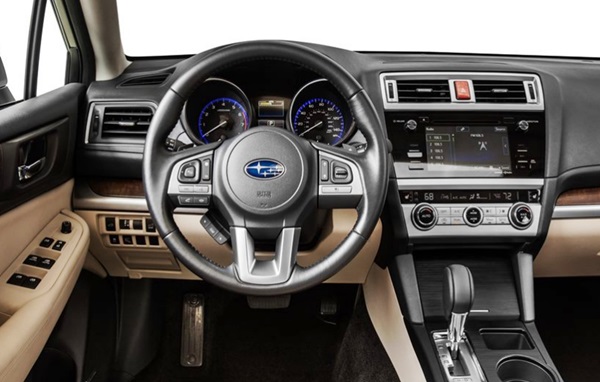 2017 Subaru Outback Changes Redesign Review Specs Release