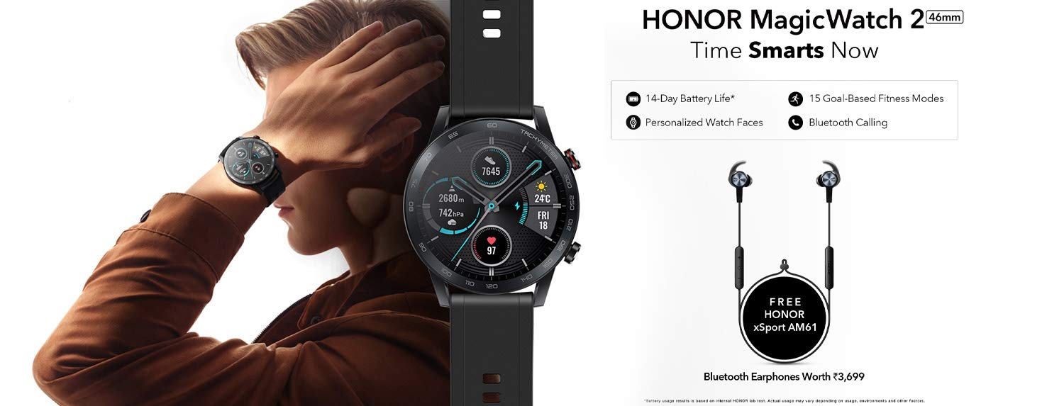huawei honor watch magic amazon