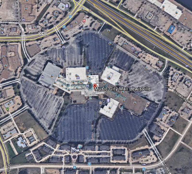 NORTH TEXAS REPORTER Lewisville hits the Jackpot