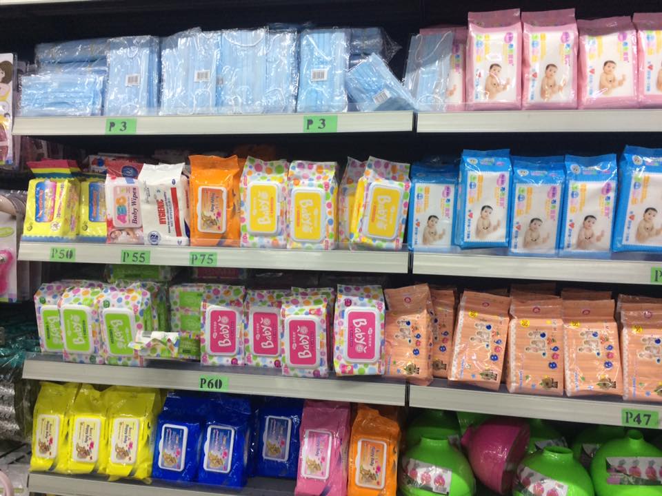 Ecowaste Coalition Watch Group Urges Crack Down On Illegal Skincare Cleansing Wipes For Babies Ecowaste Coalitions Finds 40 Baby Wipes Being Sold Illegally In The Market
