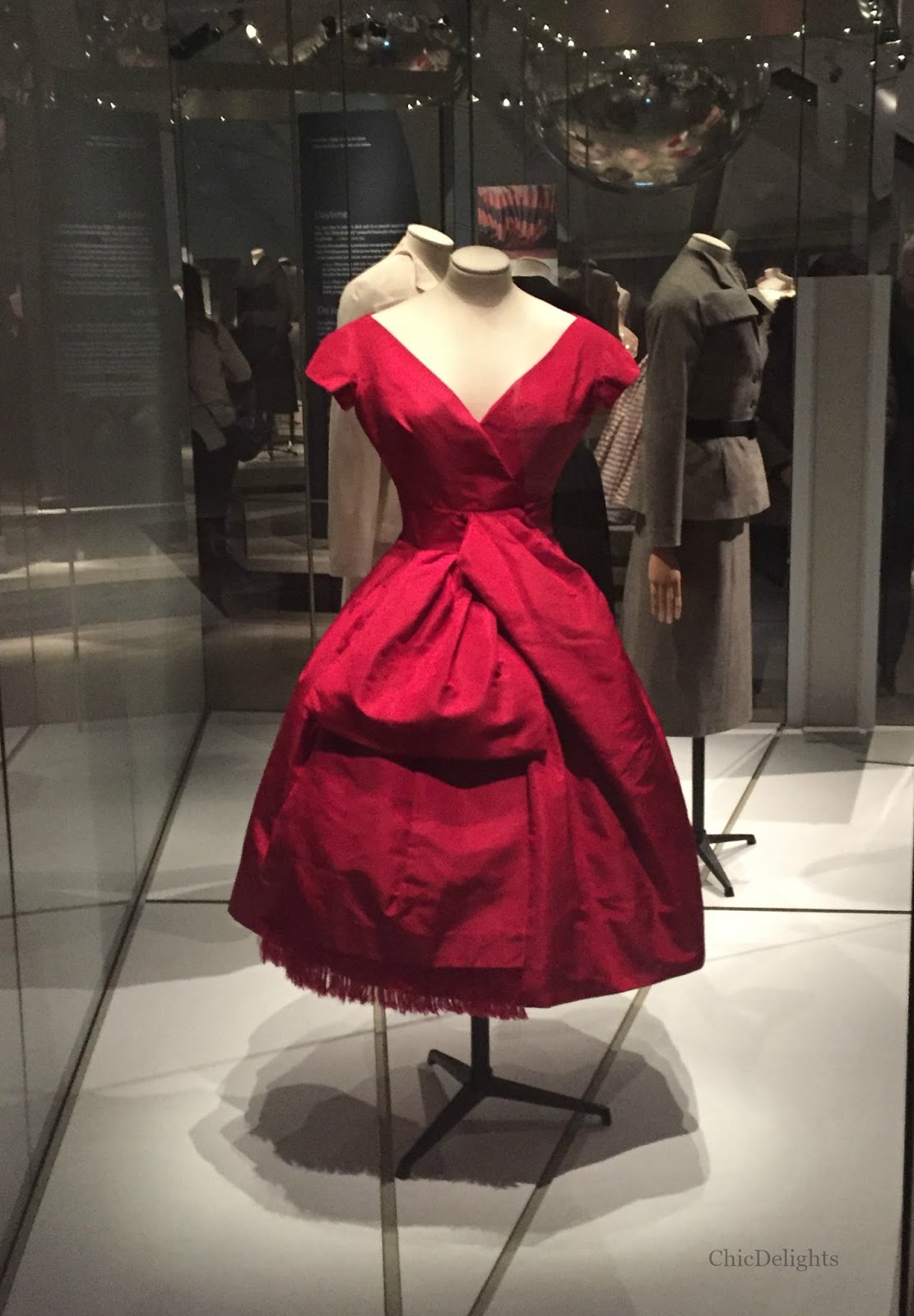 Dior At The ROM - Chic Delights