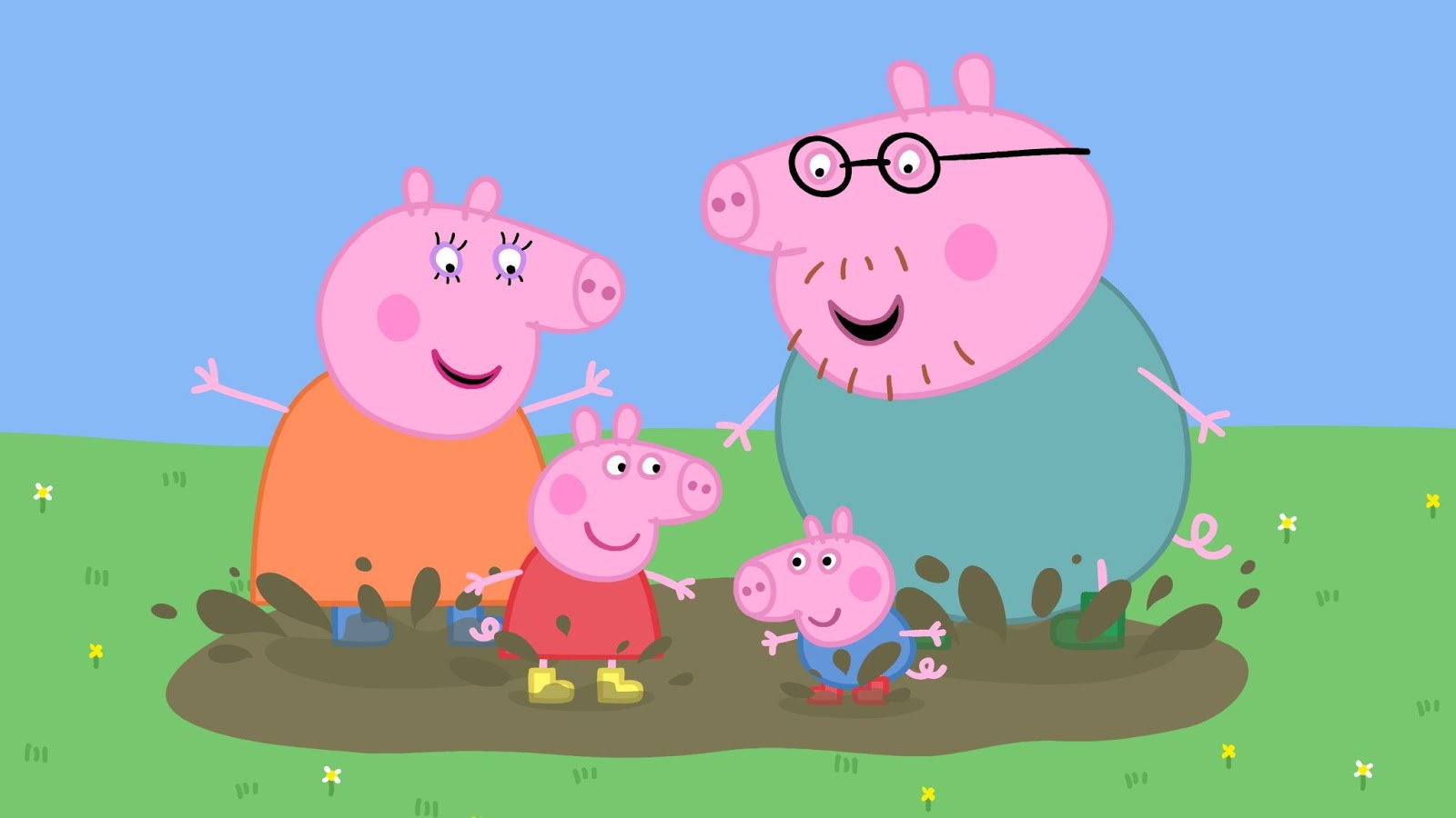 NickALive! eOne Announces Exciting Content Plans for 'Peppa Pig