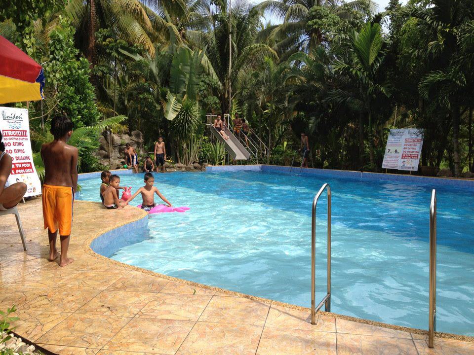 Vacation Spot - Dream Vacation Destination: Midori Farm Resort Davao