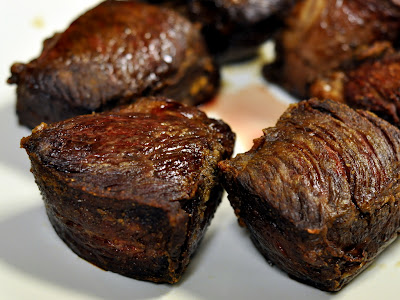 Browned Boneless Beef Short Ribs - Photo by Taste As You Go