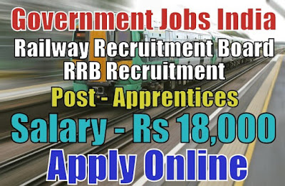 Railway Recruitment Board RRB Recruitment 2018