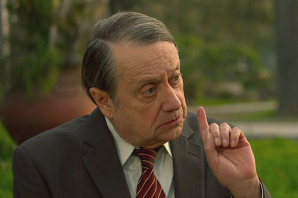 Teleseries.cl “Papá Mono” comienza recta final con actuación póstuma