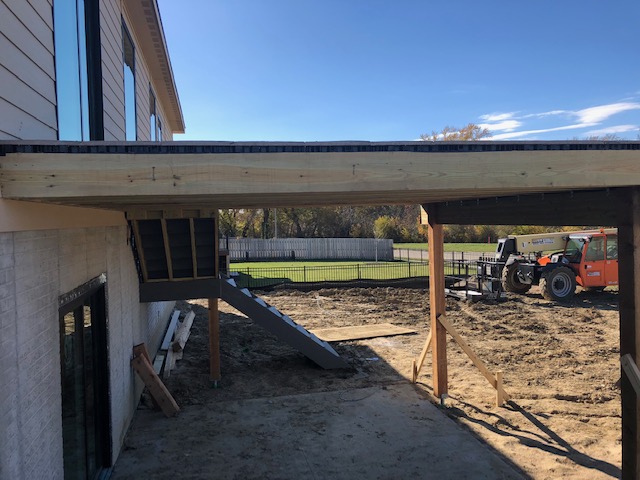 DekTek Tile "The New Generation of Decking" - Beautiful Concrete