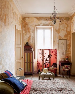 La Maison Boheme: If these walls could talk...
