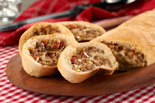 It's All in the Spice: Bacon Cheeseburger Roll-Up