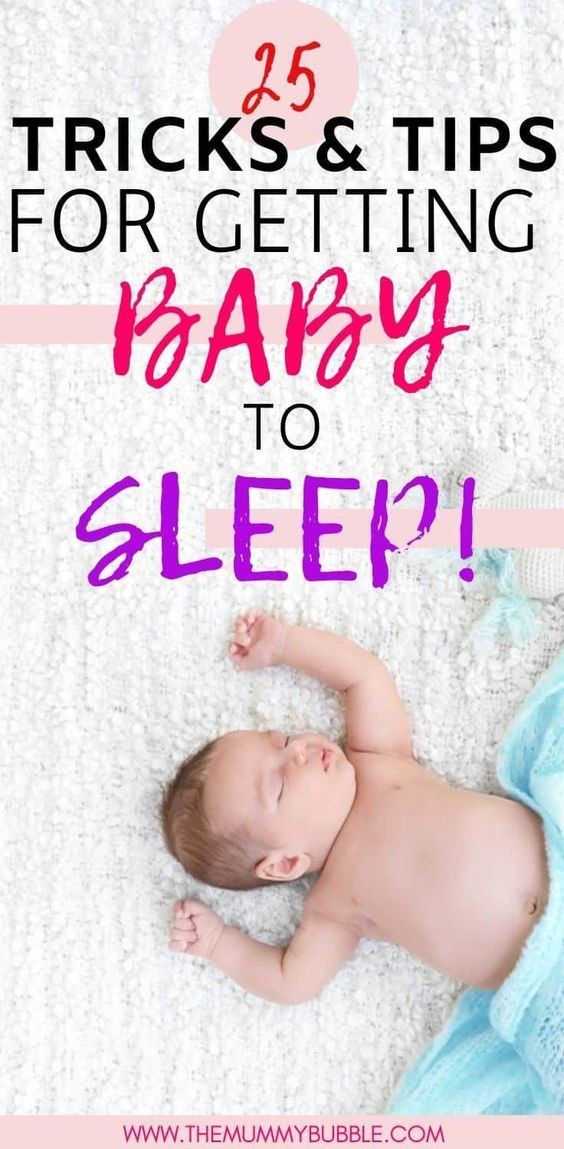 Baby Sleep Treatment How to make babies sleep for longer