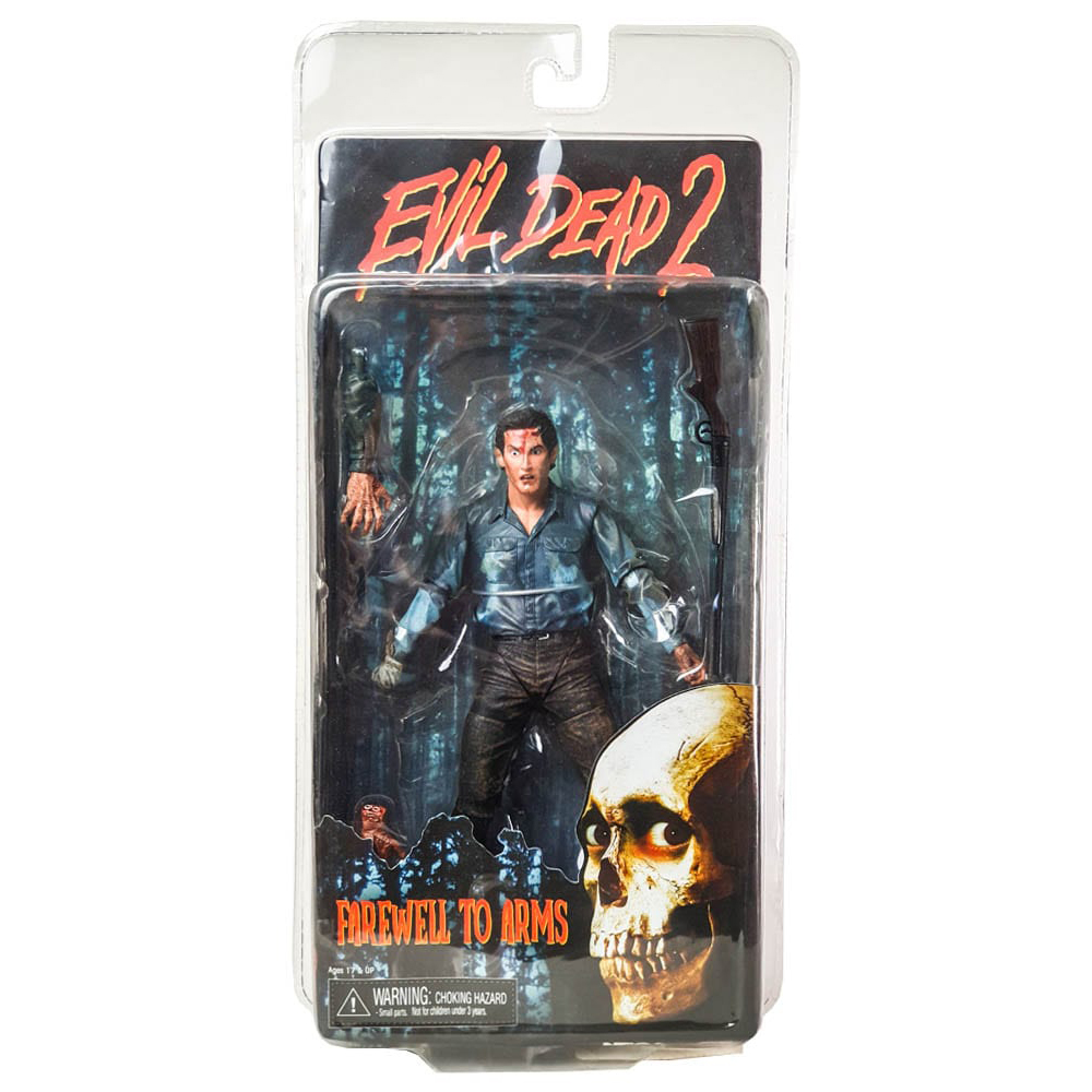 Evil Dead 2 Action Figure siemprefuisteunfreak