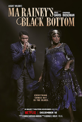Ma Raineys Black Bottom Movie Poster 8