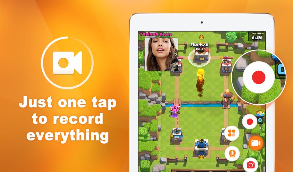 Merekam Layar di Android