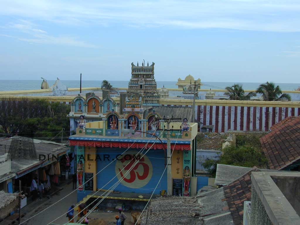 Nava kailasam - shiva temples near tirunelveli - there are 9 siva temples i...