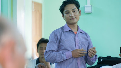 Biksu Buddha Berpaling Kepada Kristus – Menjangkau Sebuah Desa