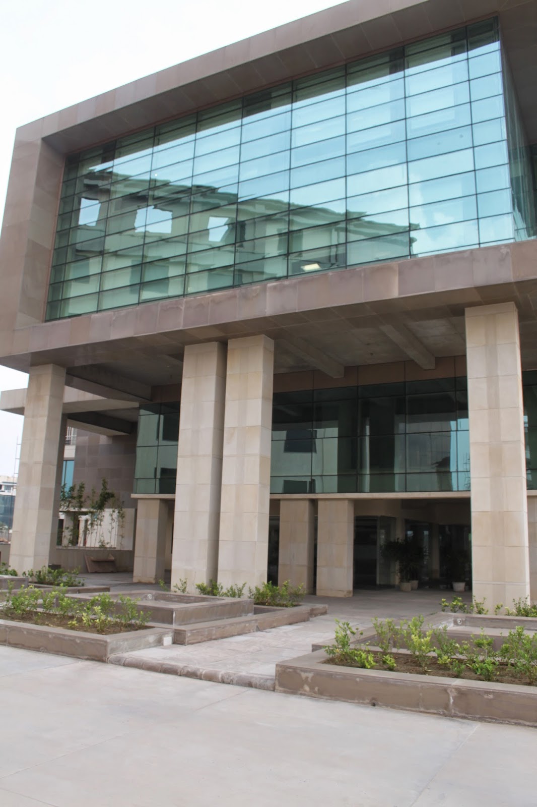 Aashish Karode Chimes Group "Athena" at Gurgaon Opens with great