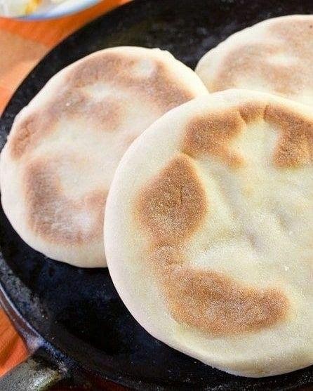 4 Pasos para preparar la Arepa Andina