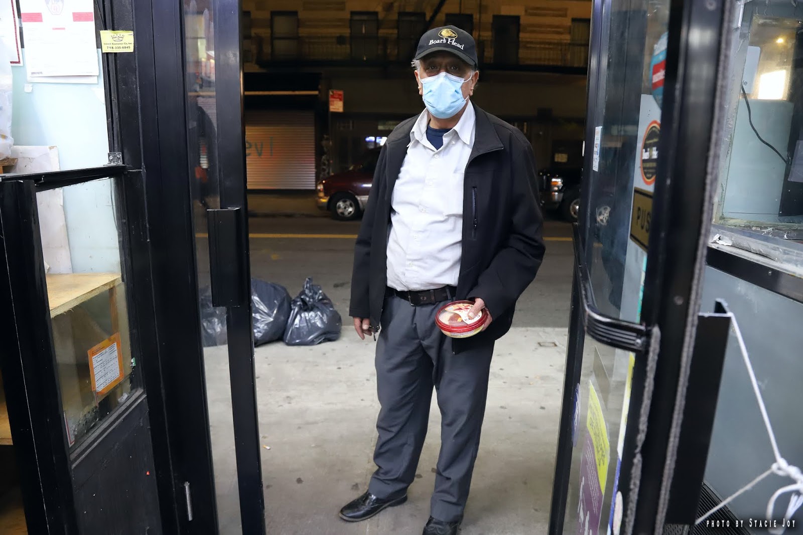 EV Grieve The last night, for now, at Ben's Deli