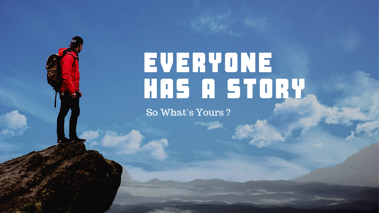 somber everyone has a story somber everyone has a story