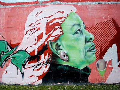 Graffiti de Toni Morrison