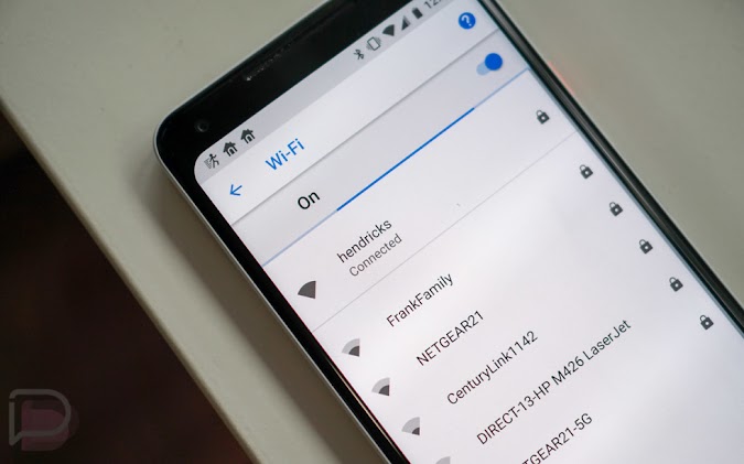 Ini Dia Cara Hack Wifi WPS WPA WPA2 Dengan Android!