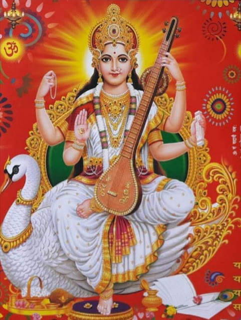 Download 500+ Maa Saraswati HD Wallpapers, HD Photos, HD Pictures, HD Pic  and Images. - Story of the God