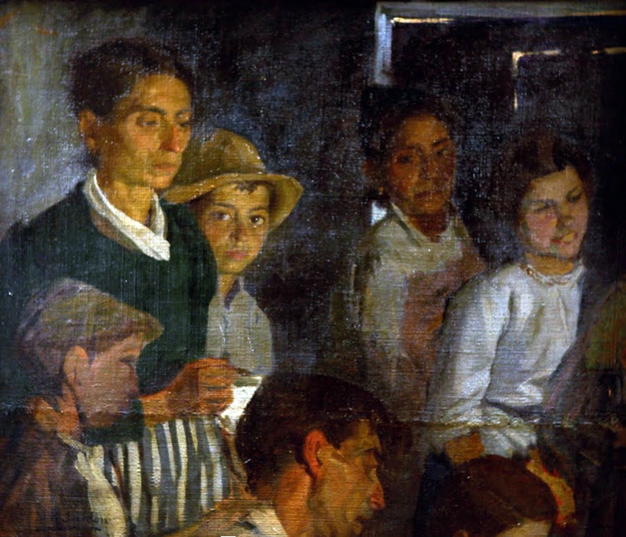 MAESTROS ESPAÑOLES DEL RETRATO Juan Rodríguez Jaldón