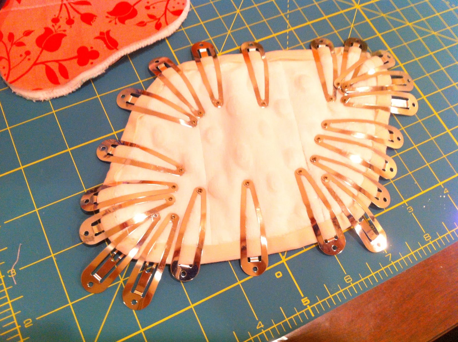 Crafts by Abby Reversible Car Seat Strap Covers Tutorial