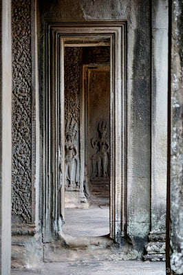 Angkor Vat - Cambodge