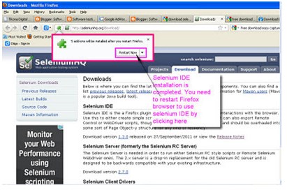 selenium install linux selenium install linux