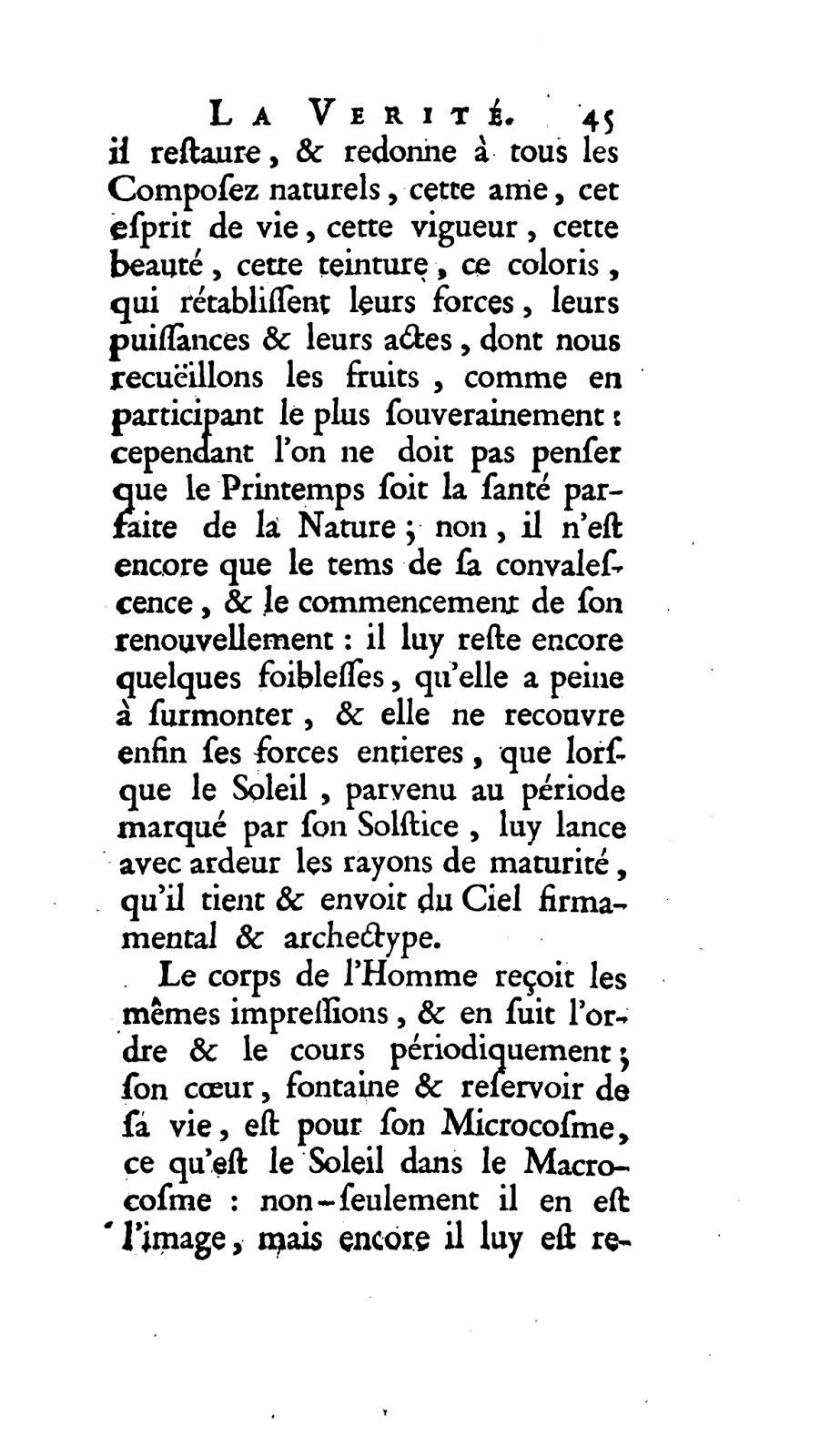 Le Miroir Alchimique PHILOVITE COSMOCOLE La