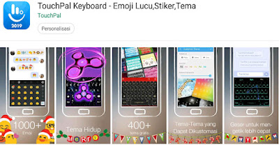 papan keyboard keren