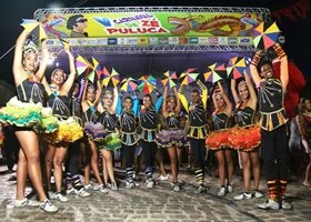 CARNAVAL DO ZÉ PULUCA PONTO DE CULTURA CERTIFICADO PELO MINISTÉRIO DA CULTURA