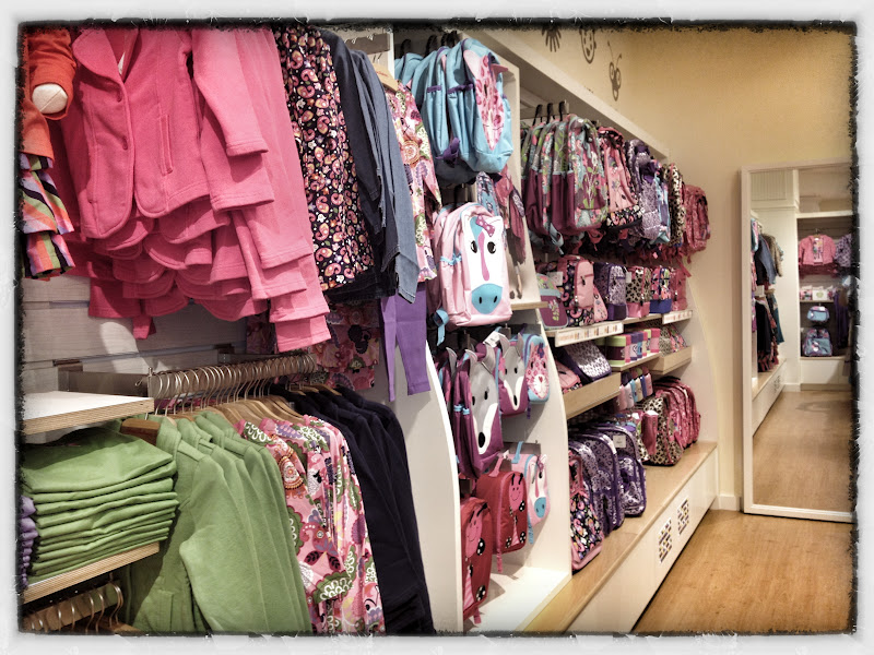 OC Mom Activities: Hanna Andersson Store Opening in Mission Viejo!