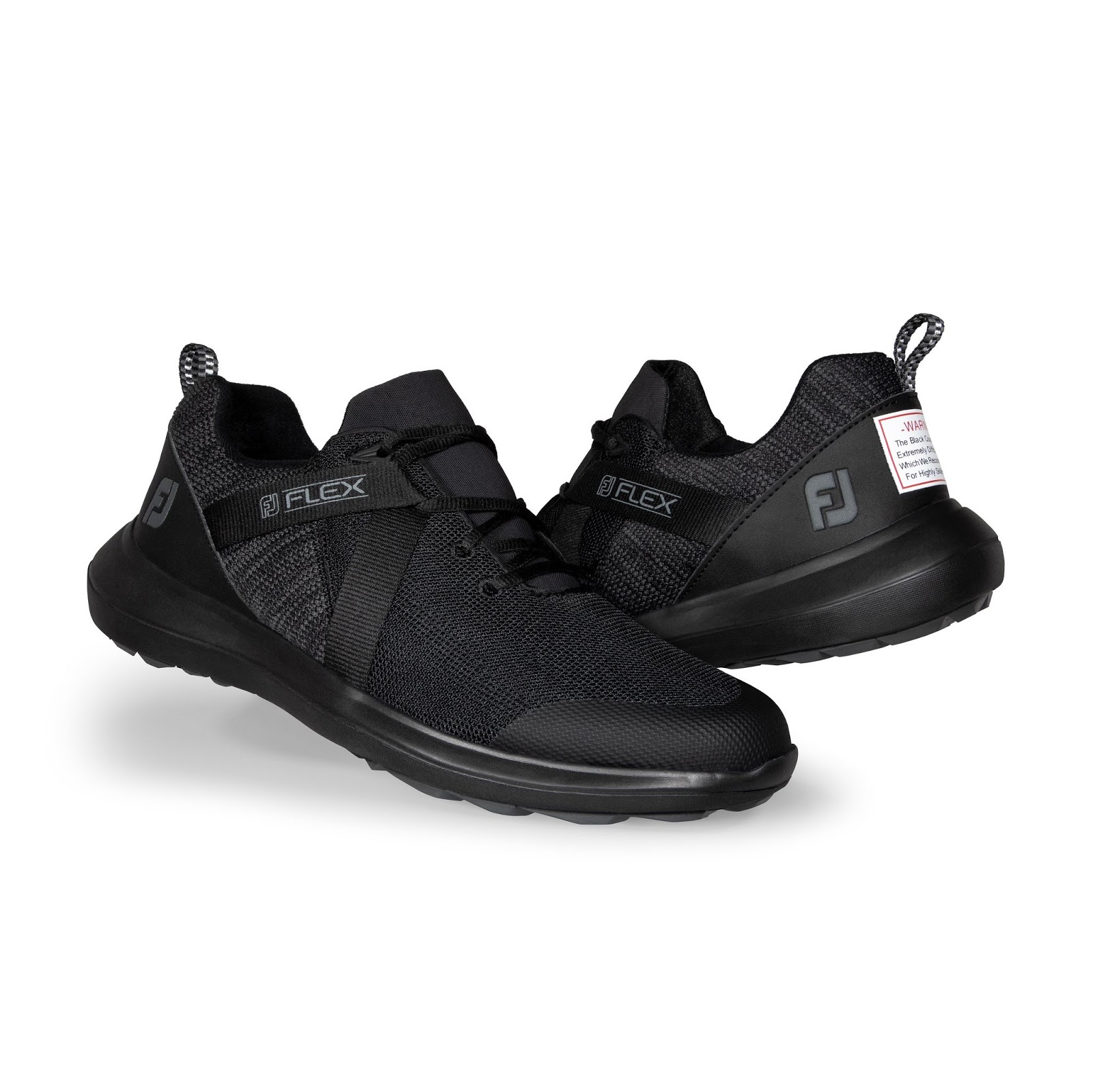 The 1 Writer in Golf FootJoy Flex Blackout Golf Shoes Preview